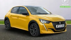 Used 2023 Peugeot 208 GTi Hatchback | £16,599 (Fair price)