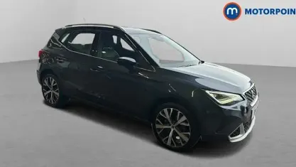 Used Seat Arona Xperience Lux 110 HP (80 kW) 2024 SUV