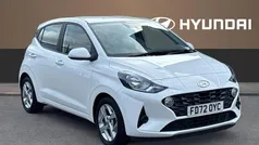 Used 2023 Hyundai i10 SE Hatchback | £11,819 (Fair price)