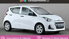 Used 2020 Hyundai i10 Hatchback | £7,097 (Super price)