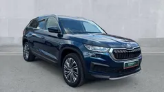 Blue Used 2024 Skoda Kodiaq SE L Executive SUV | £28,990 (Good price)