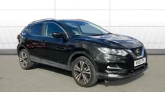 Used 2019 Nissan Qashqai N-Connecta SUV | £12,175 (Good price)