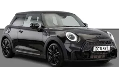 Black Used 2022 Mini Cooper S Hatch Hatchback | £20,800 (Fair price)