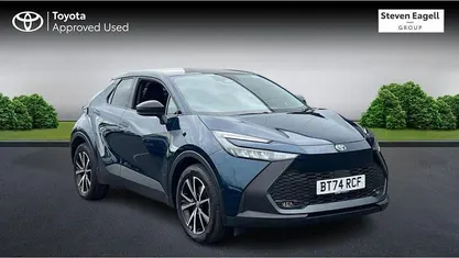 Used Toyota C-HR Design 223 HP (164 kW) 2026 SUV