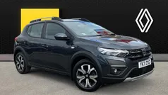 Grey Used 2021 Dacia Sandero Prestige Hatchback | £9,394 (Good price)