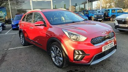 Used Kia Niro 141 HP (103 kW) 2022 SUV