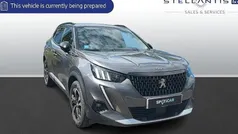 Used 2023 Peugeot 2008 GTi SUV | £15,649 (Fair price)