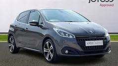 Grey Used 2019 Peugeot 208 GT-line Hatchback | £8,000 (Super price)