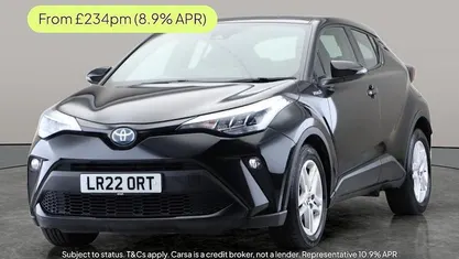 Used 2023 Toyota C-HR SUV | £15,789 (Good price)