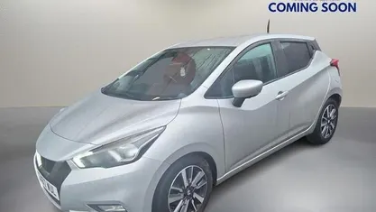 Used 2019 Nissan Micra N-Connecta Hatchback | £6,750 (Good price)