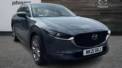 Grey Used 2021 Mazda CX-30 Inclusive SUV | £15,350 (Fair price)