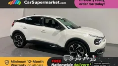 Used 2024 Citroën C4 PureTech Hatchback | £14,697 (Fair price)