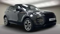 Grey Used 2022 Land Rover Range Rover evoque Autobiography SUV | £34,700 (Fair price)