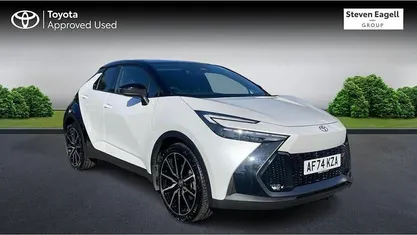 Used Toyota C-HR Sport 223 HP (164 kW) 2025 SUV