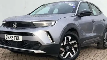 Used Vauxhall Mokka Elite 100 kW (136 HP) 2022 SUV