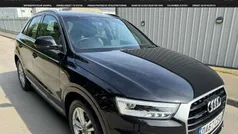 Black Used 2018 Audi Q3 S-Line SUV | £13,295 (Super price)