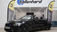 BMW M4 Cabriolet