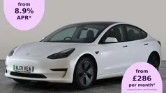Used 2023 Tesla Model 3 Long Range AWD Sedan | £17,919 (Fair price)