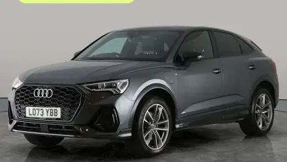 Used Audi Q3 Sportback Design 245 HP (180 kW) 2021 SUV