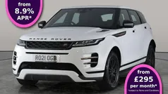 Used 2023 Land Rover Range Rover evoque R-Dynamic Hatchback | £19,441 (Super price)