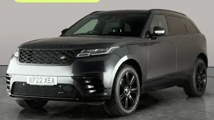 Used Land Rover Range Rover Velar S 204 HP (150 kW) 2022 Grey SUV