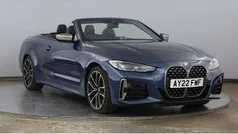 Used 2022 BMW M440 M Sport Sedan | £39,990 (Fair price)