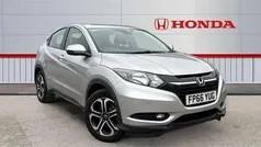 Used 2016 Honda HR-V SE SUV | £11,239 (Fair price)