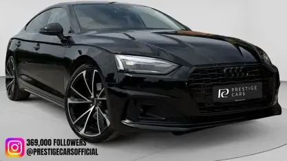 Used Audi A5 Sportback Sport 150 HP (110 kW) 2024 Hatchback