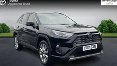 Used 2025 Toyota RAV4 Estate | £24,135 (Super price)