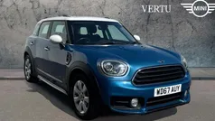 Used 2017 Mini Cooper Countryman SUV | £16,498 (Fair price)