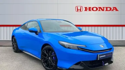 Used Honda Prelude Advance 143 HP (105 kW) 2026 Blue Coupe