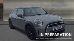 Grey Used 2021 Mini Cooper Classic Hatchback | £16,720 (Fair price)