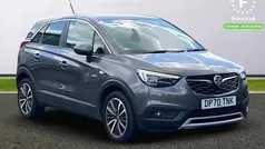 Used 2020 Vauxhall Crossland X Elite SUV | £10,799 (Fair price)