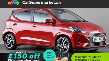 Used Hyundai i10 Premium 84 HP (61 kW) 2023 Hatchback