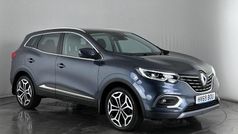 Grey Used 2019 Renault Kadjar GT-Line SUV | £11,750 (Fair price)