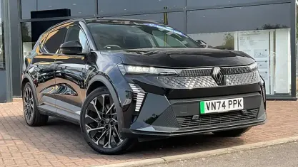 Used Renault Scénic Esprit Alpine 160 kW (218 HP) 2024 Black MPV