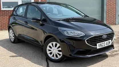 Usado Ford Fiesta Trend 101 HP (74 kW) 2022 Citadino