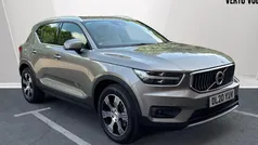 Grey Used 2020 Volvo XC40 Inscription SUV | £26,618 (Fair price)