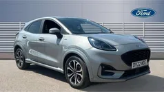Used 2022 Ford Puma ST-Line SUV | £14,724 (Fair price)
