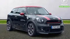 Used 2016 Mini John Cooper Works Paceman SUV | £11,799