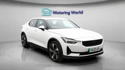 Used Polestar 2 Standard Range Single Motor 169 kW (231 HP) 2022 Hatchback