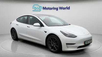 Used 2023 Tesla Model 3 Long Range AWD Sedan | £16,900 (Good price)