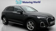 Used 2024 Audi Q5 S-Line SUV | £29,500 (Super price)