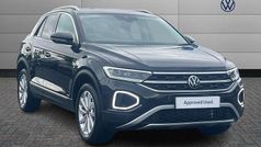 Black Used 2023 VW T-Roc Style SUV | £21,600 (Fair price)