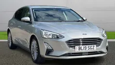 Used 2020 Ford Focus Titanium X Hatchback | £14,290 (Fair price)