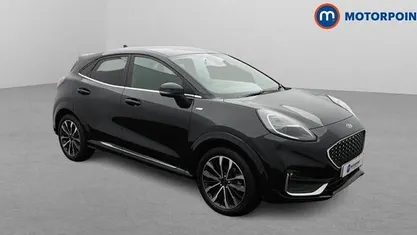 Used Ford Puma ST-Line 155 HP (114 kW) 2023 Hatchback