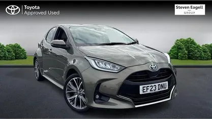 Used Toyota Yaris Hybrid 116 HP (85 kW) 2025 Hatchback