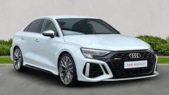White Used 2022 Audi RS3 Comfort Hatchback | £44,675 (Super price)