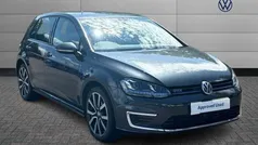 Grey Used 2015 VW Golf VII GTE Hatchback | £12,493 (Fair price)