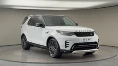 Used 2021 Land Rover Discovery 5 R-Dynamic SUV | £34,000 (Good price)